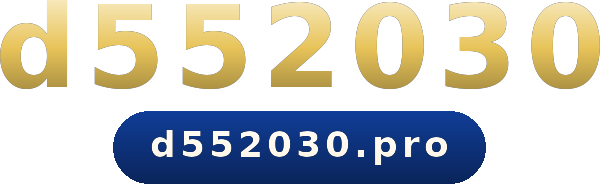 d552030 โลโก้